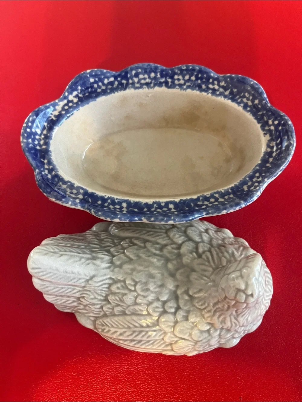 N/A vintage ceramic